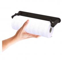 Allied Brass FR-25R-ORB - Fresno Collection Wall Mounted Rollerless Paper Towel Holder - Oil Rubbed Bronze