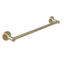 Allied Brass FR-41/24-SBR - Fresno Collection 24 Inch Towel Bar