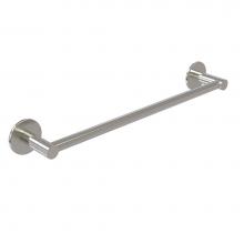 Allied Brass FR-41/24-SN - Fresno Collection 24 Inch Towel Bar