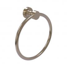 Allied Brass FT-16-PEW - Foxtrot Collection Towel Ring
