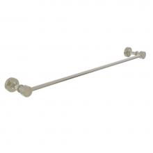 Allied Brass FT-21/18-PNI - Foxtrot Collection 18 Inch Towel Bar