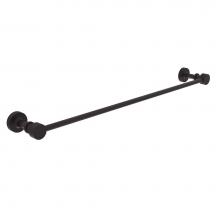 Allied Brass FT-21/18-VB - Foxtrot Collection 18 Inch Towel Bar