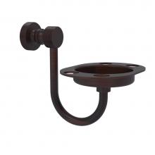 Allied Brass FT-26-VB - Foxtrot Collection Tumbler and Toothbrush Holder