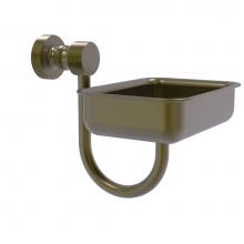 Allied Brass FT-32-ABR - Foxtrot Collection Wall Mounted Soap Dish