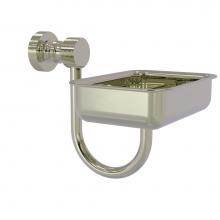 Allied Brass FT-32-PNI - Foxtrot Collection Wall Mounted Soap Dish