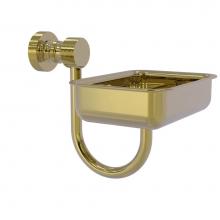 Allied Brass FT-32-UNL - Foxtrot Collection Wall Mounted Soap Dish