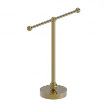 Allied Brass GL-52-UNL - Vanity Top 2 Arm Guest Towel Holder