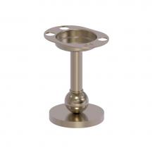 Allied Brass GL-55-PEW - Vanity Top Toothbrush and Tumbler Holder