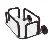 Allied Brass GT-2-DT-ABZ - Dottingham Wall Mounted Guest Towel Holder