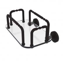 Allied Brass GT-2-DT-ORB - Dottingham Wall Mounted Guest Towel Holder