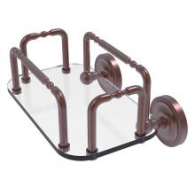 Allied Brass GT-2-PR-CA - Prestige Wall Mounted Guest Towel Holder