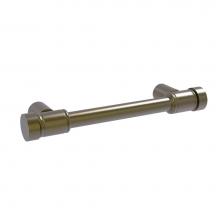 Allied Brass L-20-ABR - 3 Inch Cabinet Pull