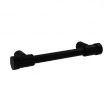 Allied Brass L-20-BKM - 3 Inch Cabinet Pull