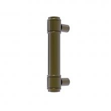 Allied Brass M-30-ABR - 3 Inch Cabinet Pull