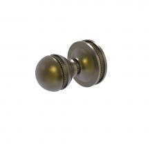 Allied Brass MA-20-ABR - Mambo Collection Robe Hook