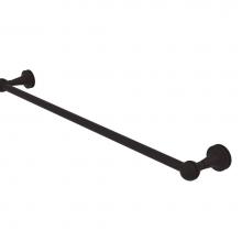 Allied Brass MA-21/30-ORB - Mambo Collection 30 Inch Towel Bar
