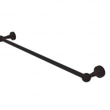 Allied Brass MA-21/36-ORB - Mambo Collection 36 Inch Towel Bar