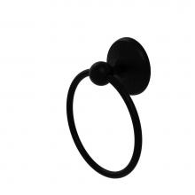Allied Brass MC-16-BKM - Monte Carlo Collection Towel Ring