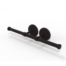 Allied Brass MC-24-2-ORB - Monte Carlo Collection Double Roll Toilet Tissue Holder