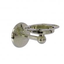 Allied Brass MC-26-PNI - Monte Carlo Collection Tumbler and Toothbrush Holder