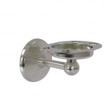Allied Brass MC-26-SN - Monte Carlo Collection Tumbler and Toothbrush Holder