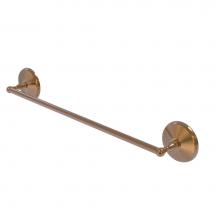 Allied Brass MC-31/24-BBR - Monte Carlo Collection 24 Inch Towel Bar