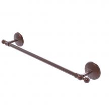 Allied Brass MC-41/18-CA - Monte Carlo Collection 18 Inch Towel Bar