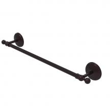 Allied Brass MC-41/24-ABZ - Monte Carlo Collection 24 Inch Towel Bar