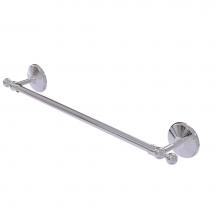 Allied Brass MC-41/24-PC - Monte Carlo Collection 24 Inch Towel Bar