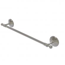 Allied Brass MC-41/24-SN - Monte Carlo Collection 24 Inch Towel Bar