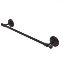 Allied Brass MC-41/24-VB - Monte Carlo Collection 24 Inch Towel Bar