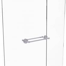 Allied Brass MC-41-BB-18-SCH - Monte Carlo Collection 18 Inch Back to Back Shower Door Towel Bar