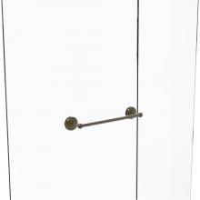 Allied Brass MC-41-SM-18-ABR - Monte Carlo Collection 18 Inch Shower Door Towel Bar