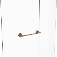 Allied Brass MC-41-SM-18-BBR - Monte Carlo Collection 18 Inch Shower Door Towel Bar