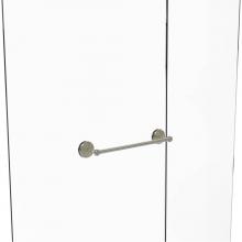 Allied Brass MC-41-SM-18-PNI - Monte Carlo Collection 18 Inch Shower Door Towel Bar