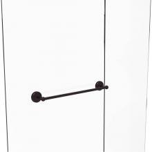 Allied Brass MC-41-SM-24-ABZ - Monte Carlo Collection 24 Inch Shower Door Towel Bar