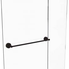 Allied Brass MC-41-SM-30-ORB - Monte Carlo Collection 30 Inch Shower Door Towel Bar