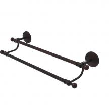 Allied Brass MC-72/24-VB - Monte Carlo Collection 24 Inch Double Towel Bar