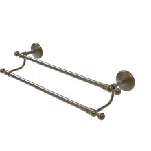 Allied Brass MC-72/30-ABR - Monte Carlo Collection 30 Inch Double Towel Bar