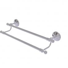 Allied Brass MC-72/36-PC - Monte Carlo Collection 36 Inch Double Towel Bar