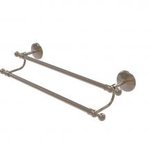 Allied Brass MC-72/36-PEW - Monte Carlo Collection 36 Inch Double Towel Bar