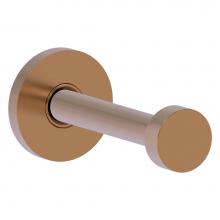 Allied Brass MD-22-BBR - Modern Retractable Wall Hook - Brushed Bronze