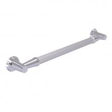 Allied Brass MD-GRR-16-SCH - 16 Inch Reeded Grab Bar