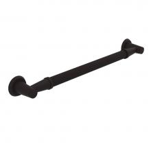 Allied Brass MD-GRR-32-ORB - 32 Inch Reeded Grab Bar