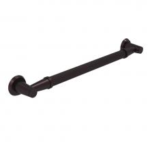 Allied Brass MD-GRR-36-ABZ - 36 Inch Reeded Grab Bar