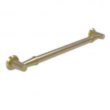 Allied Brass MD-GRS-16-SBR - 16 inch Grab Bar Smooth