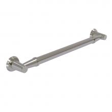 Allied Brass MD-GRS-24-SN - 24 inch Grab Bar Smooth