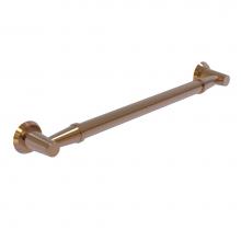 Allied Brass MD-GRS-32-BBR - 32 inch Grab Bar Smooth