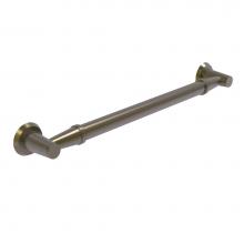 Allied Brass MD-GRS-36-ABR - 36 inch Grab Bar Smooth