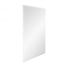 Allied Brass MRRT-95 - Rectangular Wall Mounted Mirror